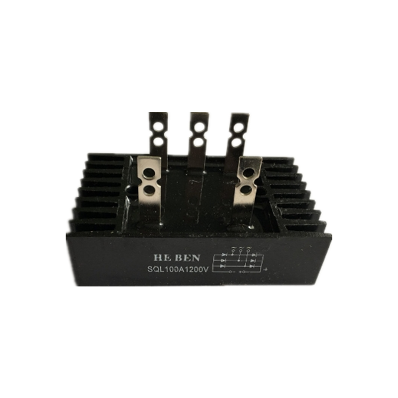 Kompatibel mit Aftermarket Drei-Phasen-Brücke Rectifier SQL100A-1200V Hohe Qualit?t