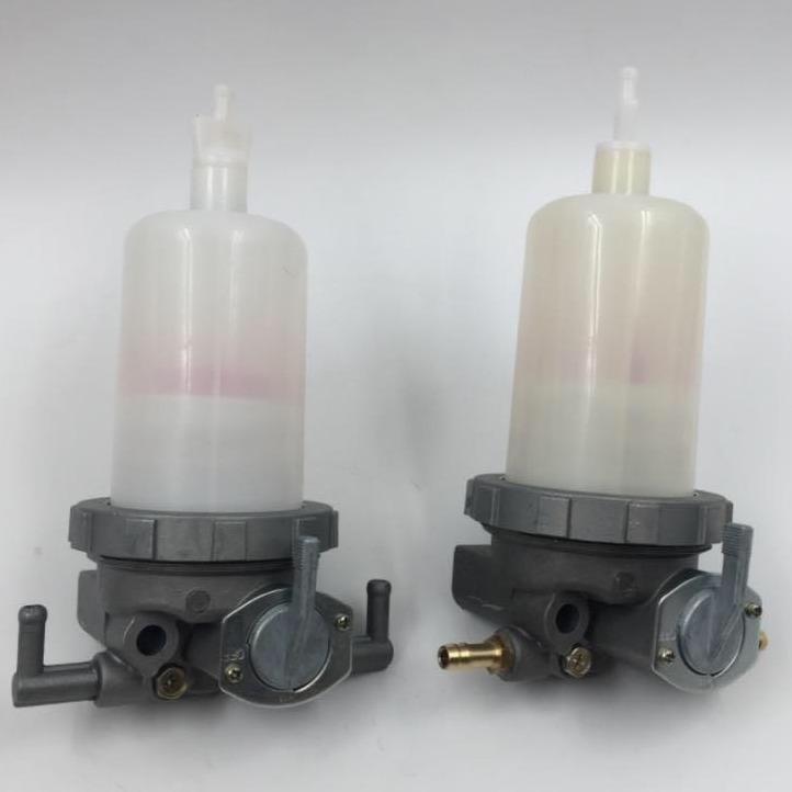 Speziell für Yanmar 4TNV98 Motor Hyundai R60-7 R80-7 - Aftermarket Water-Oil Separator 129906-55700