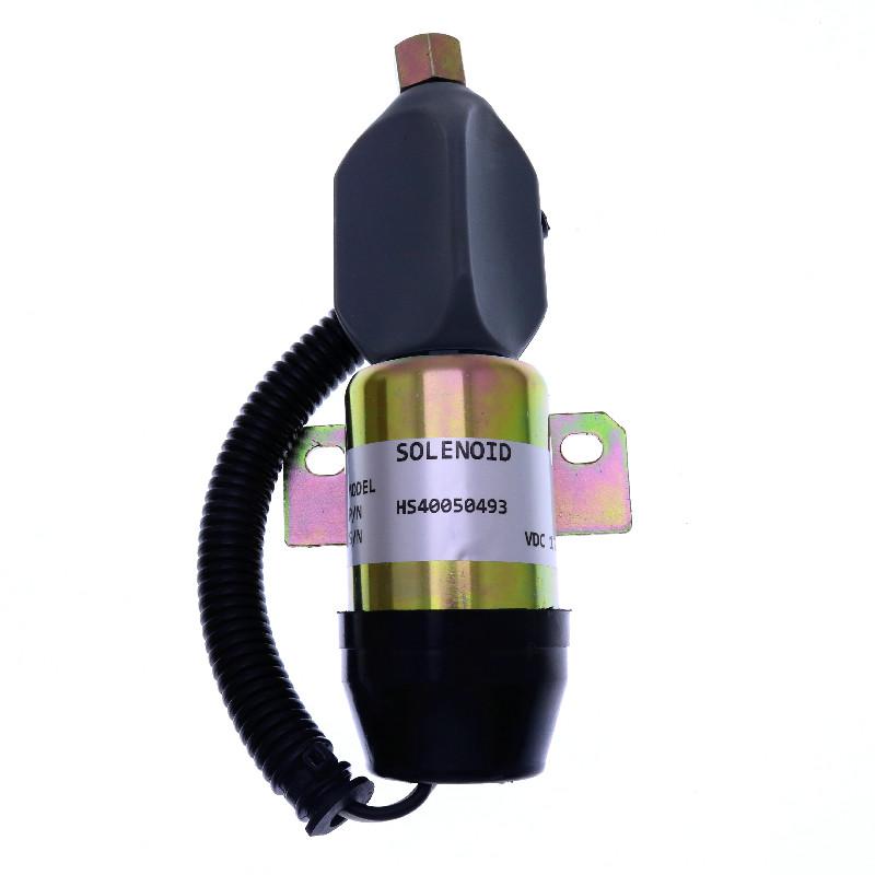Kompatibel mit Aftermarket Woodward ED340000 Solenoid Ventil für schwere Lkw-Motor Diesel