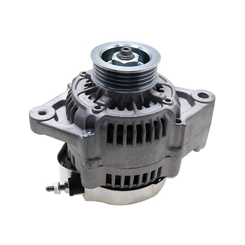 Kompatibel mit Aftermarket Yanmar Wechselstromor 100211-6990 100211-9310 10121-2100 Für Dieselmotor 100216-6990 100211-9310 10121-2100