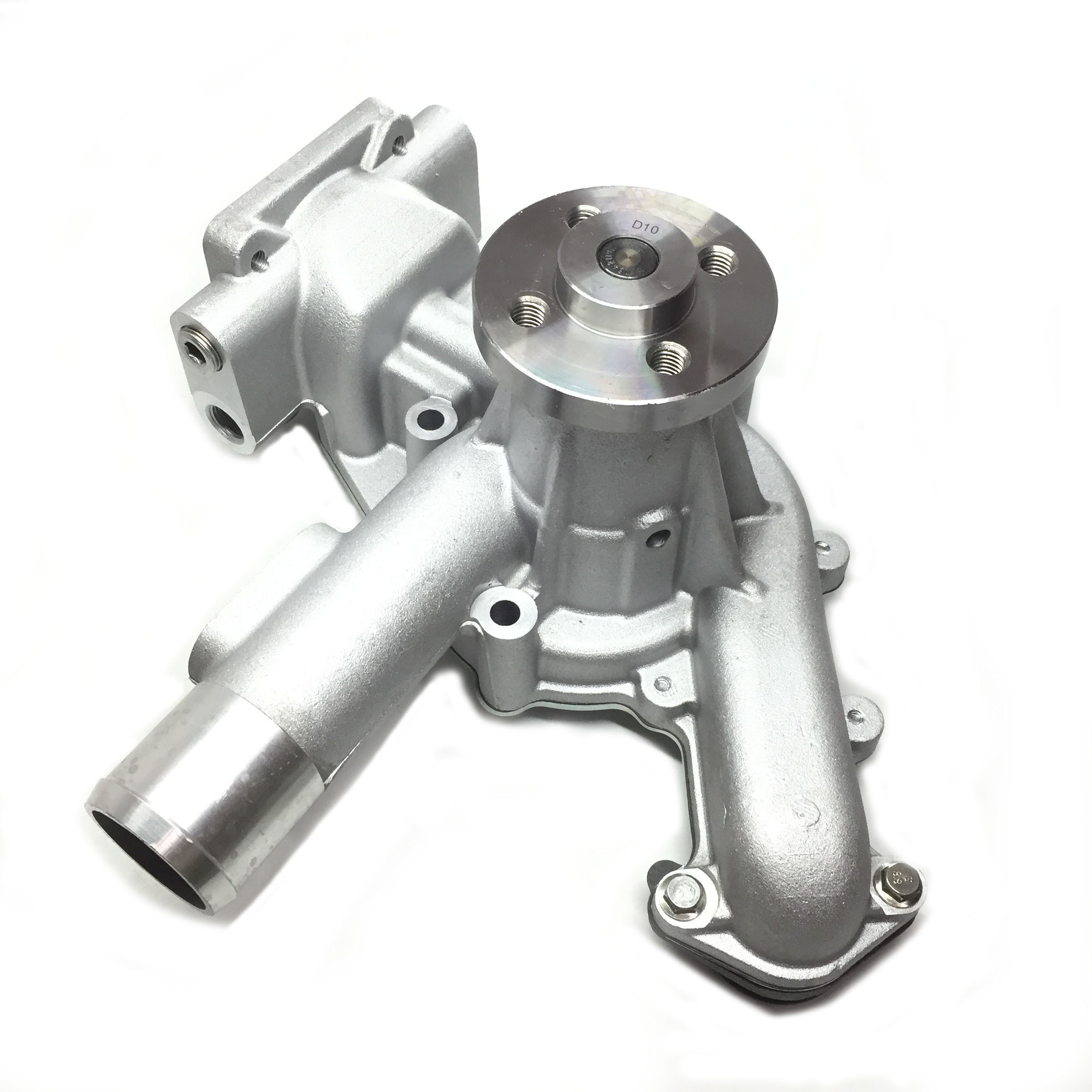 Kompatibel mit Aftermarket Yanmar Wasserpumpe 4TNE106D 123900-42101 123900-42100 Yanmar Komatsu 4D106D 4D106-1FB 4D106-2SFA 4D106-2SFB 4D106E S4D106-2SFA