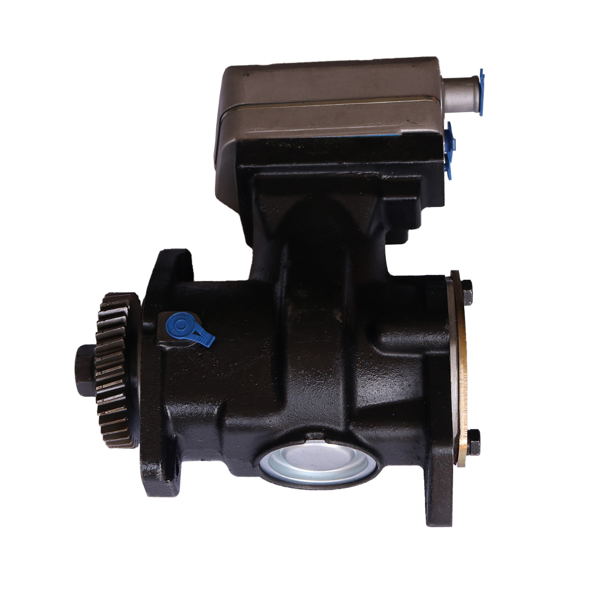 Optimiert für Cummins QSB5.9 6BT 6CT8.3 Motor - Druckluftbremskompressor 3969102 5286968 3976365 3936808 3936807 3966517