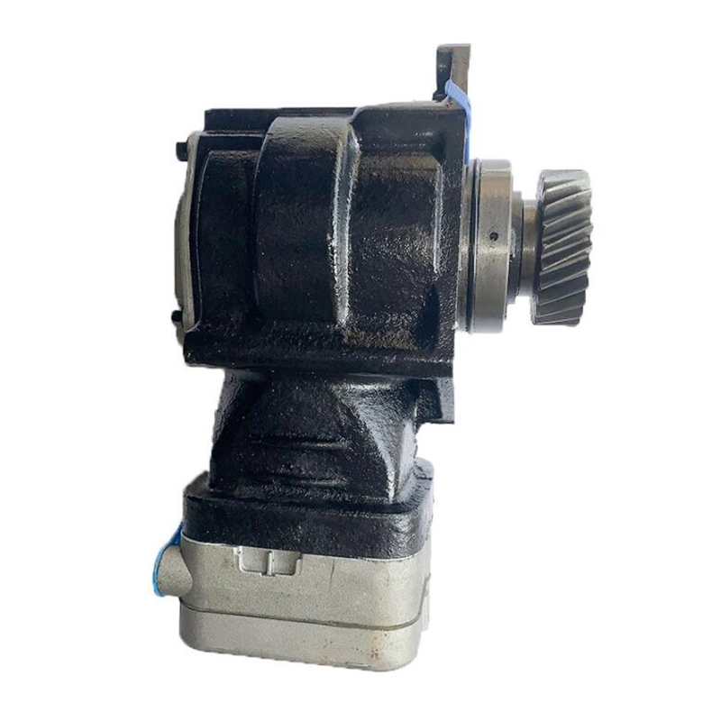 Perfekt für Mercedes Benz Motor OM457 LKW AXOR 1840 3240 - Druckluftbremskompressor 4571300515 91111530010 4571300315 AXOR 1840, AXOR 3240
