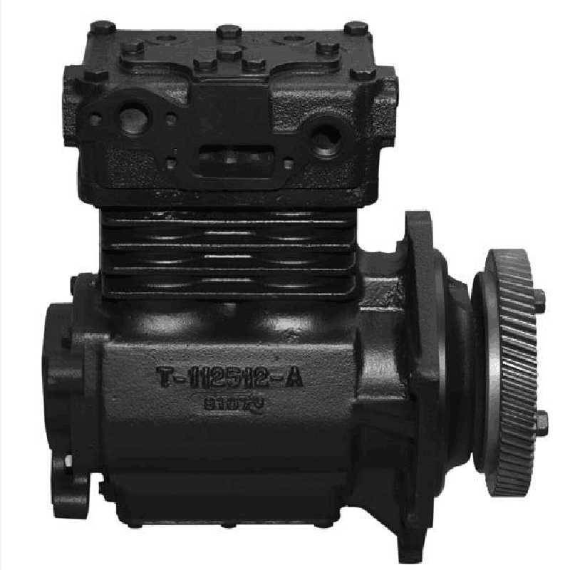 Funktioniert gut mit DD60 12.7L Motor Jahr 1999 - Druckluftbremse Kompressor 5004187X