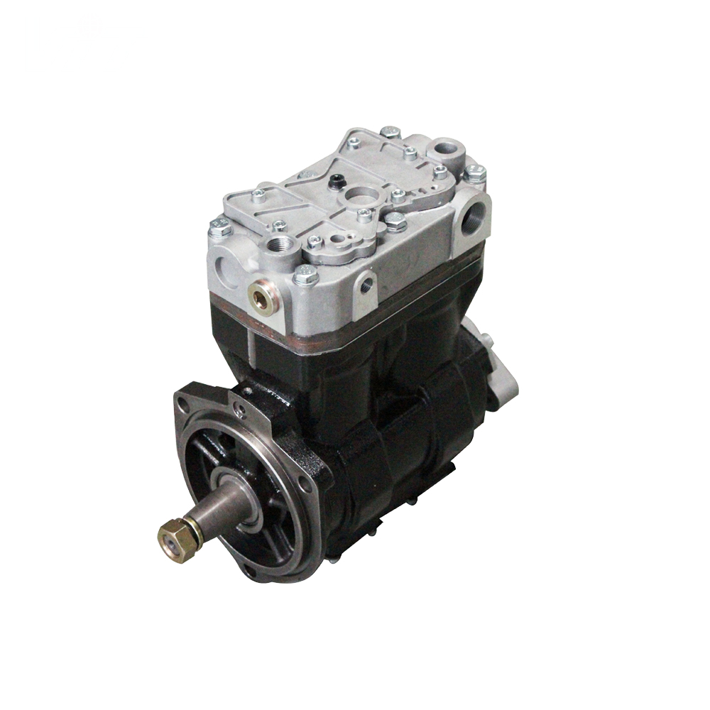 Perfekter Ersatz für Iveco Stralis 260S48 440S42 440S43 440S45 440S50 - Druckluftbremskompressor 504308843 LP4857 K02249N00 CURS0R13 CURS0R10 260S48, 440S42, 440S43, 440S45