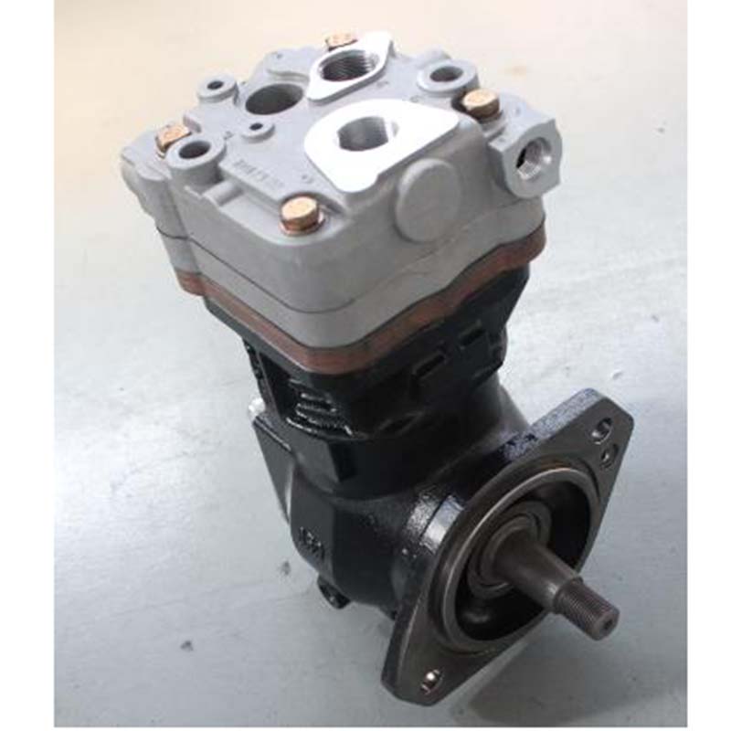 Hergestellt für Cummins Motor ISBE6.7 QSB6.7 - Druckluftbremskompressor 5298200 4BT 6BT 6CT K19 K38 K50 QSM11 NTA855