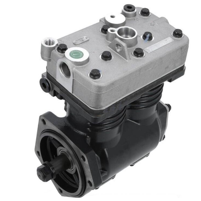 Geeignet für Volvo FH12 FH16 LKW - Druckluftkompressor 8112584 85006064 II15698AT000 K000236AT K000236X00 FH12, FH16