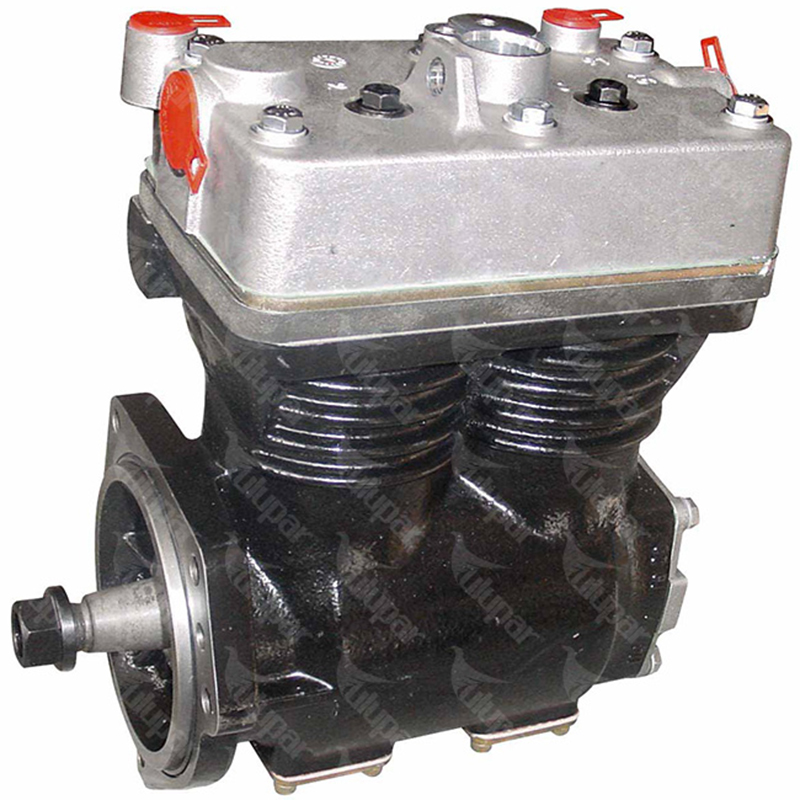 Funktioniert gut mit Volvo B7 B12 FH12 FH16 LKW D12A420 D7E290 Motor - Druckluftkompressor 8113592 K002031 K00231000 K002031ES LP4992 70330098 85000199 70305894 70330006 85000085 B2, B7, B12, B12R, B7L, FH12, FH16, FM7, FM12, NH12, FL12