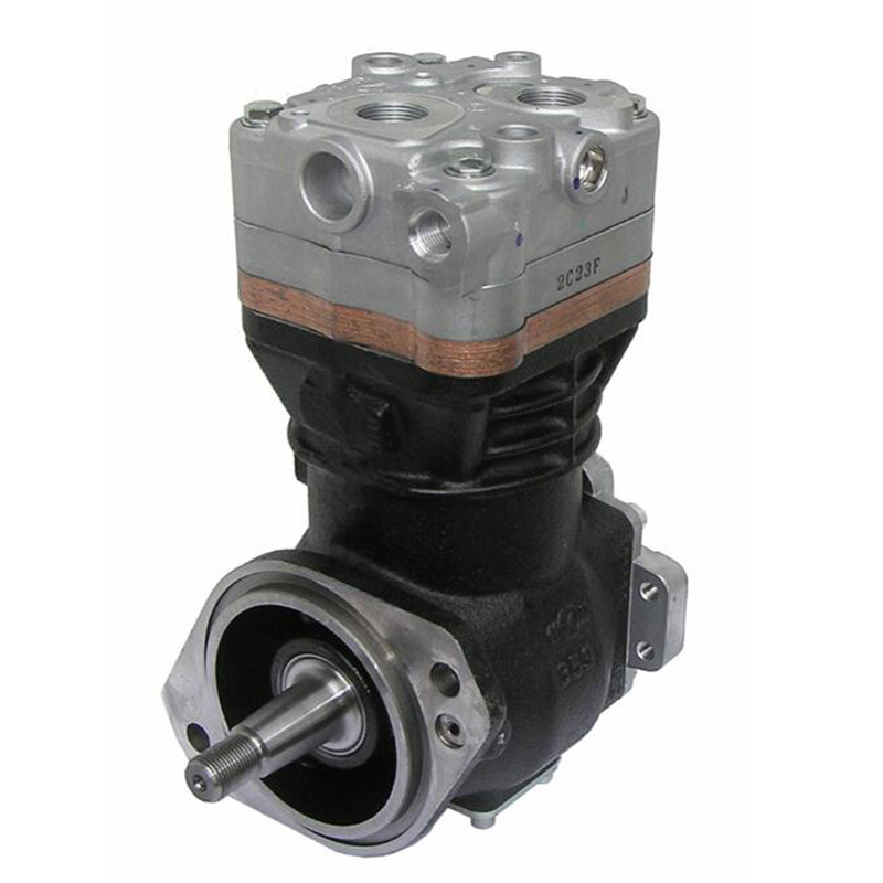 Erstellt für Cummins H ISBe250-30 - Druckluftbremskompressor Knorr-Bremse K014799000 LP3977