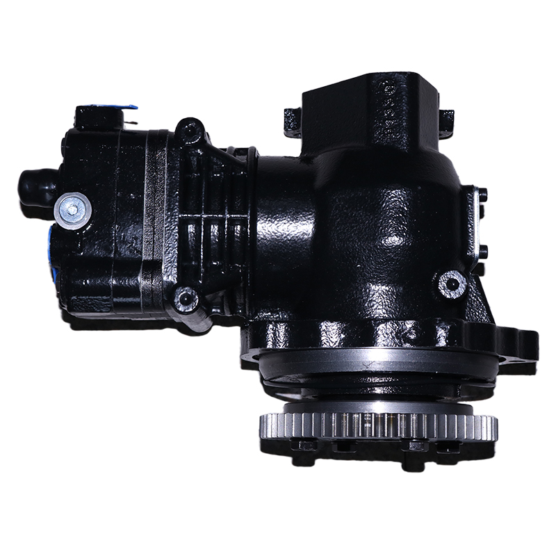Perfekt für Detroit Diesel Series 60 14L - Druckluftbremskompressor R23535534 23532832 23535534 5014382X 5016614X 5016799X 5018516X 5018523X R23532832 R9555018485X R-23531259