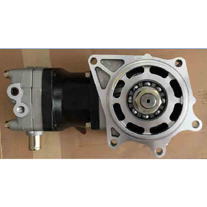 Perfekt für Hino Motor P11C 2004Y - Druckluftkompressor S2910-E0B90 S2910E0B90