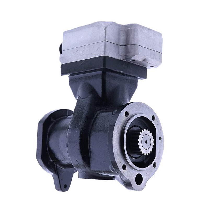 Optimiert für Cummins M11 ISX ISL Engine - Druckluftkompressor Wabco 9111536080 911 153 608 0 4952750 N14 N ISM NB ISN ISN Serie