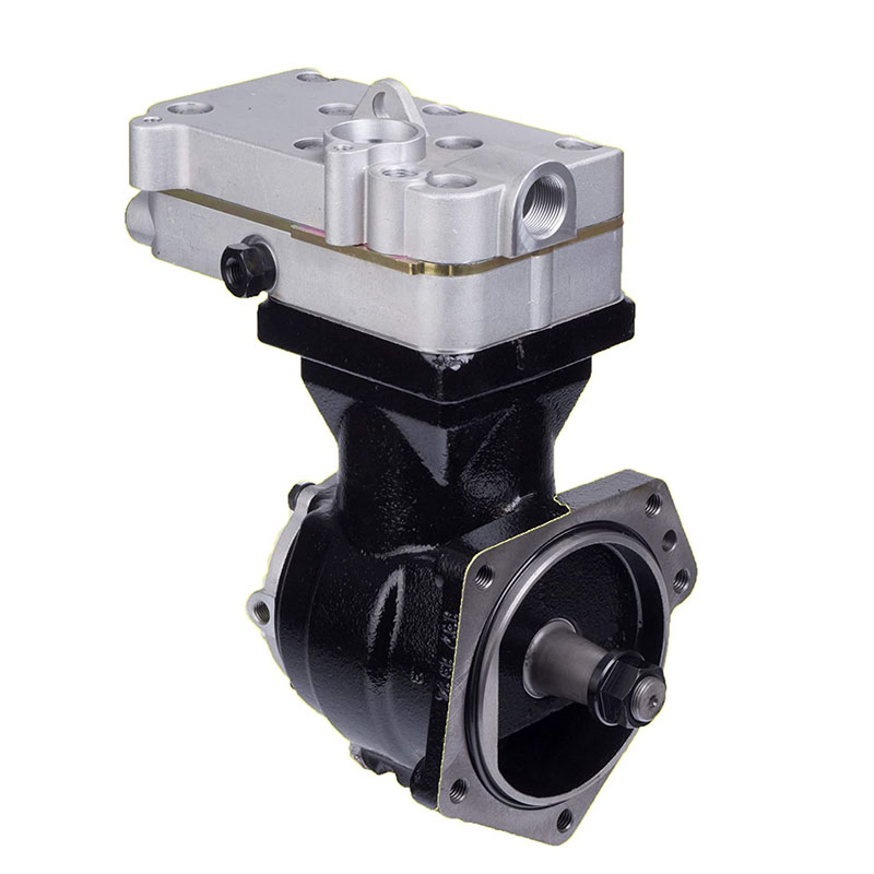 Hergestellt für Volvo FM9 FM12 FH12 FH16 LKW - Luftkompressor 85000118 FM9, FM12, FH12, FH16