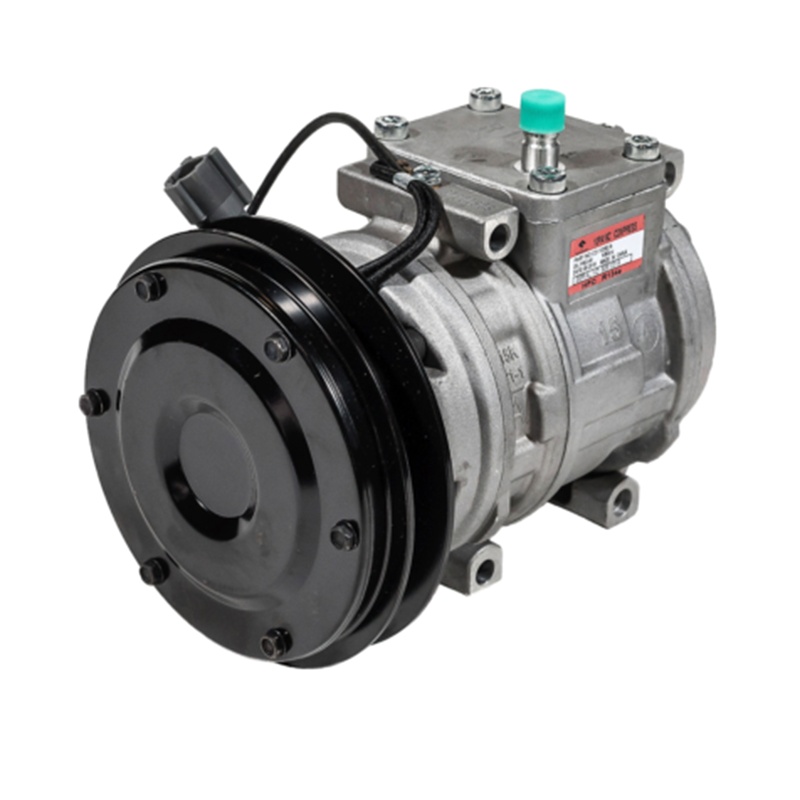 Speziell für Komatsu Radlader WA200-3 WA250-3 WA320-3 WA470-3 WA800-3E0 WA900-3E0 - Klima Kompressor A 425-07-21180 4250721180 WA200-3,WA250-3,WA320-3,WA470-3,WA800-3E0,WA900-3E0