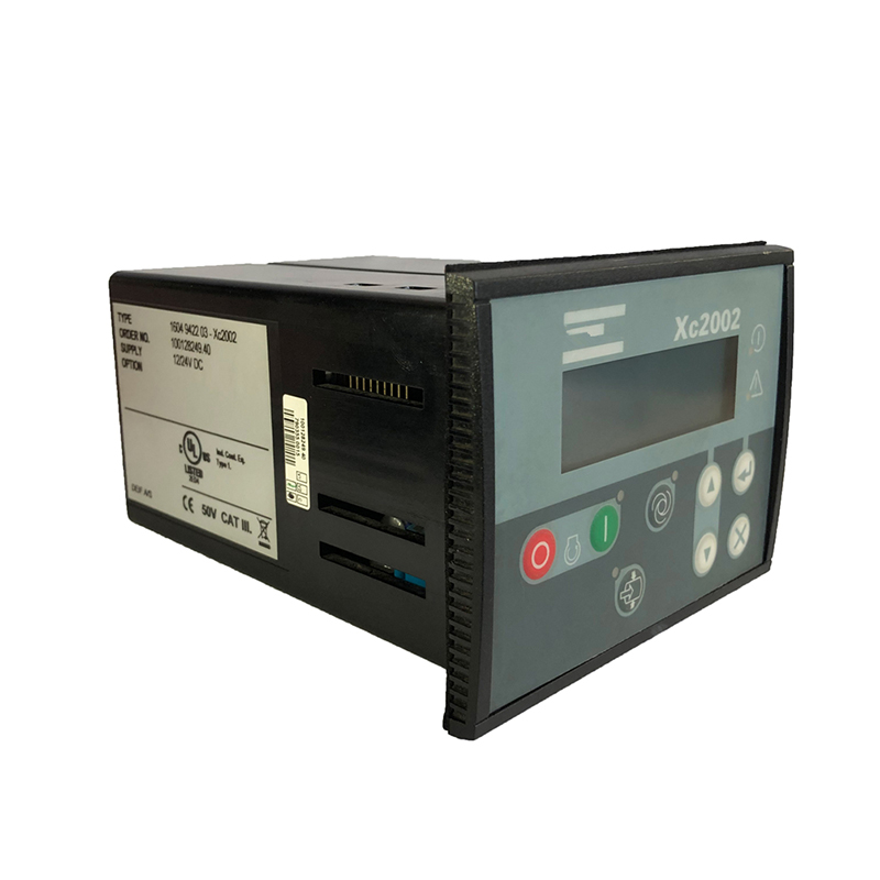 Hergestellt für Atlas Copco - Air Compressor Controller Film XC2002 1604942201 1604942202 1604942203 1604951601