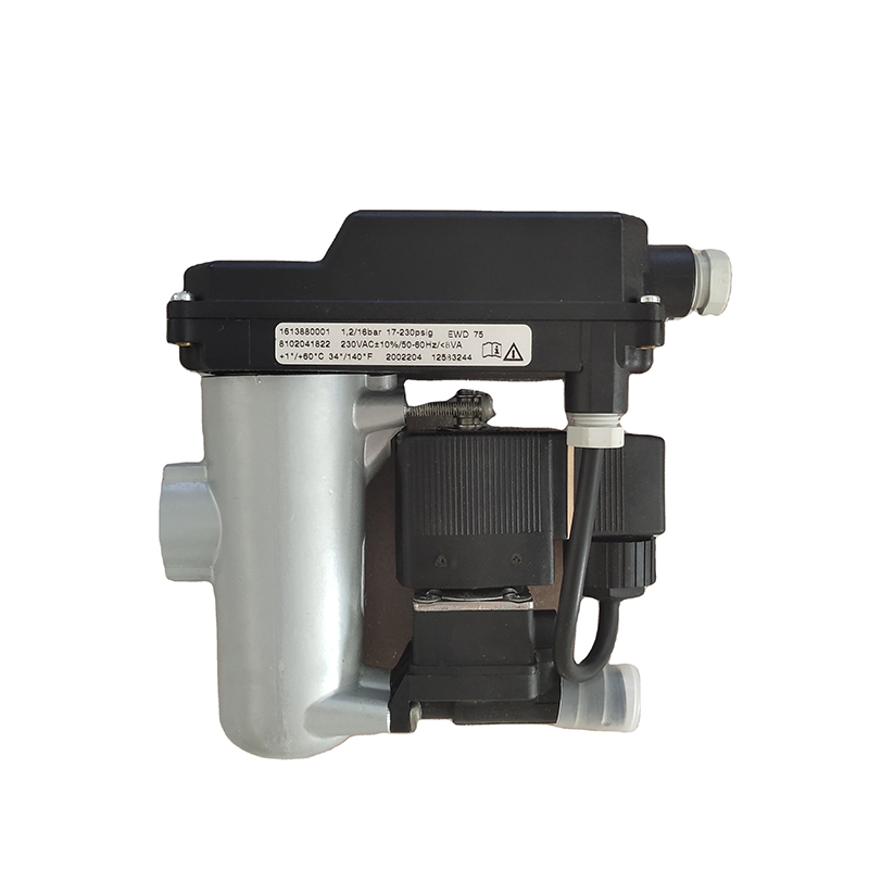 Hergestellt für Atlas Copco EWD75 EWD50 EWD75 EWD330 EWD1500 - Air Compressor Elektronisches Absaugventil 1613880001 8102041882 EWD75, EWD50, EWD75, EWD330, EWD1500