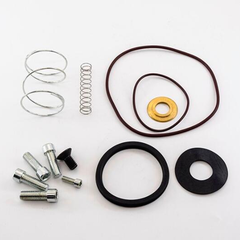 Funktioniert gut mit Sullair - Luftkompressor Inlet Ventil Kit-Intake Ventil Reparatursatz 02250155-971 02250155971