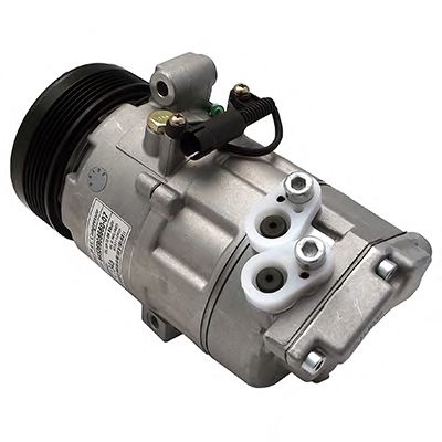 Speziell für Mitsubishi Triton L200 2006-2011 - Klima-Kompressor MN123626 506012-1511 5060121511 506211-991 5062119191 Z0016267A MN123625 L200 2.5