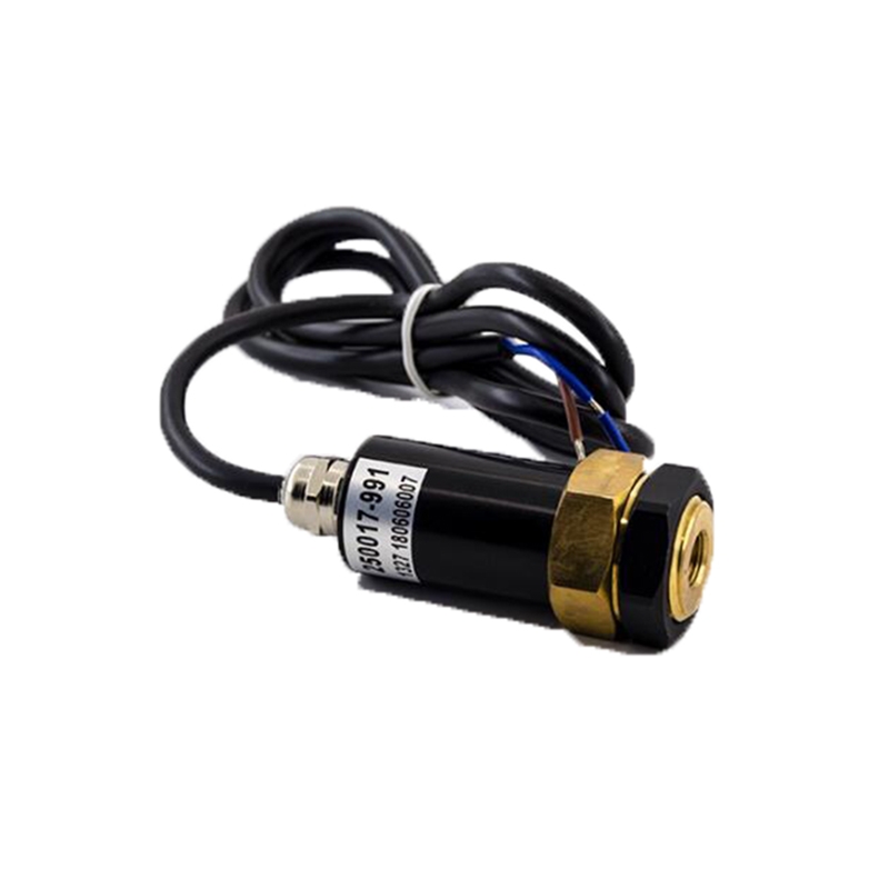 Perfekt für Sullair - Luftverdichter Teile Hochdruckschalter Presse NC 135 PSI 250017-991 250017991