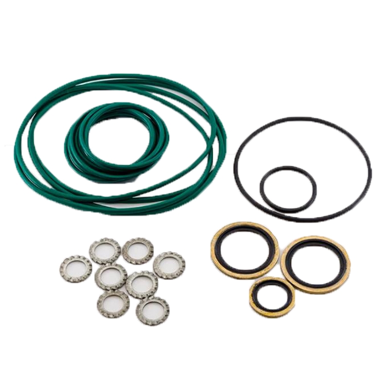 Passt auf Atlas Copco - Luftkompressor Teilereparatur Kit Kühler Service Kit 2906050600
