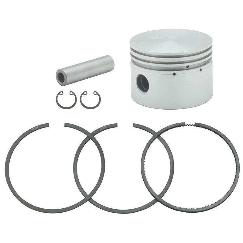 Funktioniert gut mit Volvo F10 F12 F16 FL7 FL10 B10 Truck - Luftkompressor Kolben - Ring 3094151 KW3974/1 KW39741 1697706 1518358 F10, F12, F16, FL7, FL10, NL10, NL12, B10