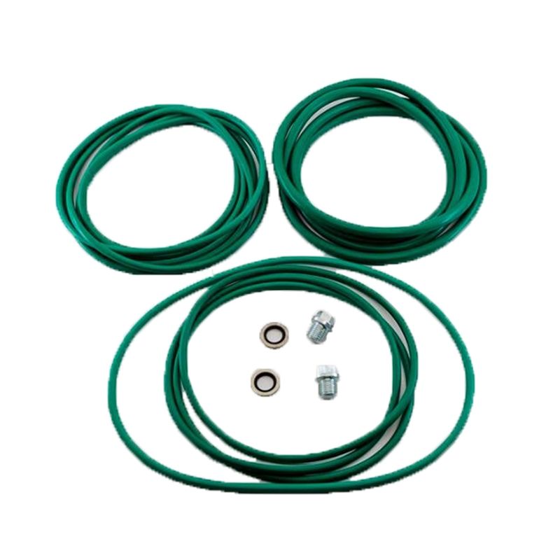 Hergestellt für Atlas Copco - Luftkompressor Ersatzteile Wartung Kit Nachkühler Service Kit 2906039500