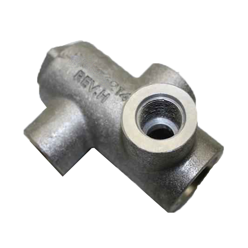 Hergestellt für Ingersoll Rand - Luftkompressor Thermalventil Manifold 22456214