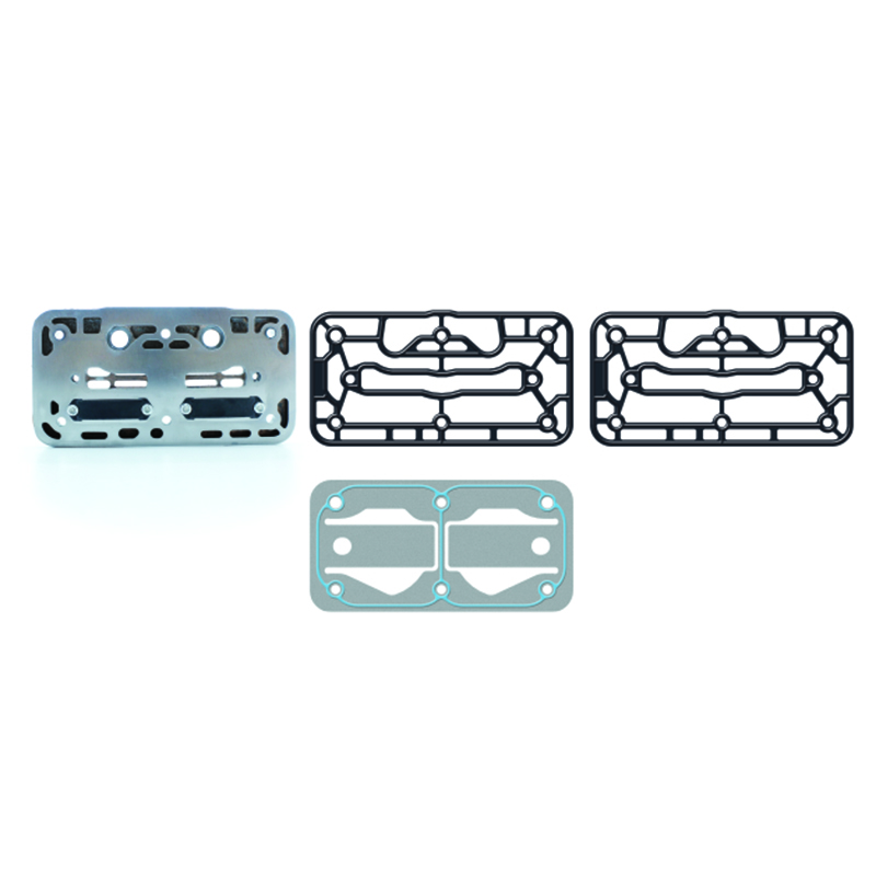Optimiert für Volvo B7 Truck - Luftkompressor Ventilplattensatz 21136726 7421136726 K012074