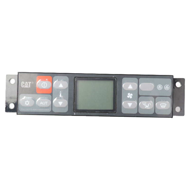 Optimiert für Caterpillar CAT Bagger 311D 313D 319D 336D2 340D2 349D 323D2 - Klimaanlage Controller Panel 396-6895 CA3966895 3966895 145670-7950 1456707950 311D LRR, 311F LRR, 312D, 312D L, 312D2, 312D2 GC, 312D2 L, 313D, 313D2, 313D2 GC, 313D2 LGP, 313D2