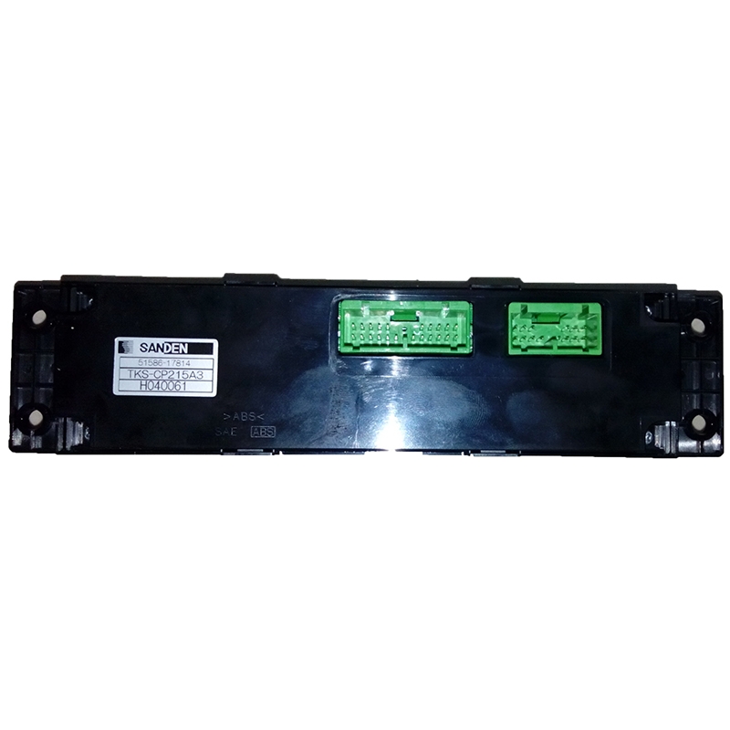 Gebaut nach Kobelco Bagger SK-8 SK200-8 SK210-8 SK230-8 SK300-8 SK350-8 SK350-8 - Klimaanlage Controller YN20M01468P4 SK-8,SK200-8,SK210-8,SK230-8,SK250-8,SK330-8,SK350-8