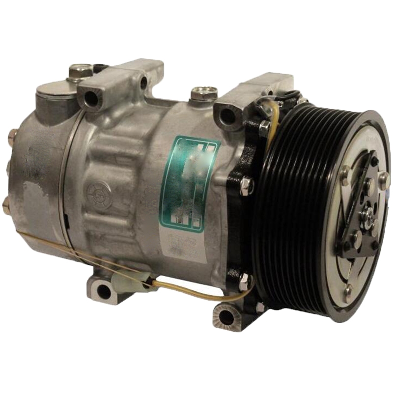 Ma?geschneidert für Volvo Penta TAD570VE TAD571VE TAD572VE TAD870VE TAD871VE TAD872VE TAD873VE - Klimaanlage Kompressor 82436934 TAD880-884VE TAD540-42VE TAD550-51VE TAD540VE TAD541VE TAD550VE TAD551VE TAD552VE TAD840VE TAD841VE TAD842VE TAD843VE TAD851VE
