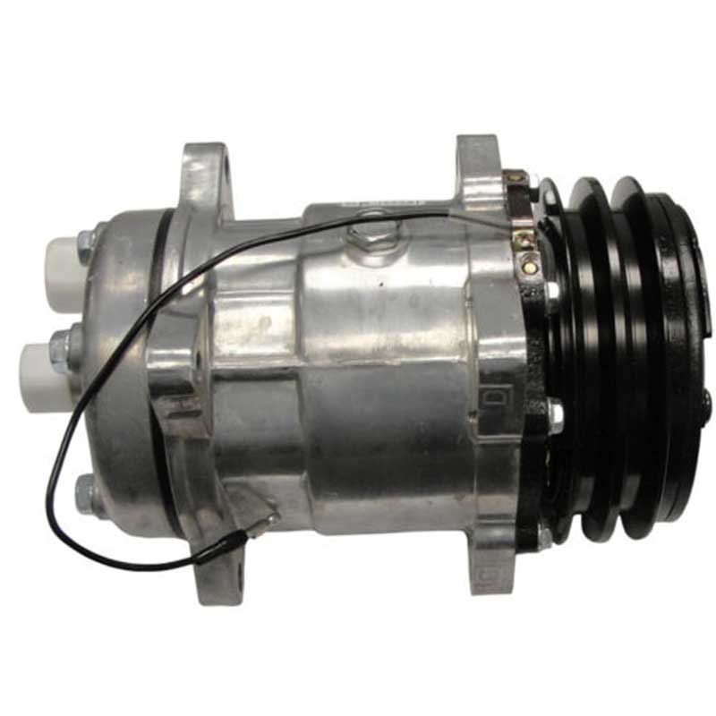 Speziell für Ford New Holland Traktor TW15 TW25 TW35 TW5 - Klimaanlage Kompressor E8NN19D629AA TW15,TW25,TW35,TW5