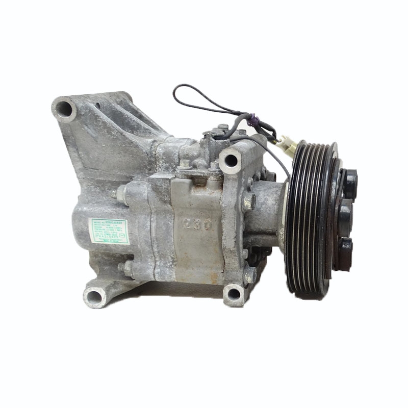 Passend für Mazda 2 2008-2012 6PK - Klimaanlage Kompressor V09A1AA4AK D651-61-450H D65161450 H