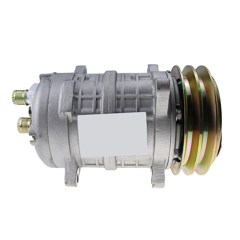 Hergestellt für John Deere - Klimaanlage Kompressor WR28164 6665560 QP131782 SP665560 10554382 1.34.684.430 WR134098 44744070 44744070 QP13-1782 140614 252145 1-34-684-430 134684430 58624 103-54070 10354070 CS110, CS120, CS130, CS150, CS75, CS78, CS94, 14