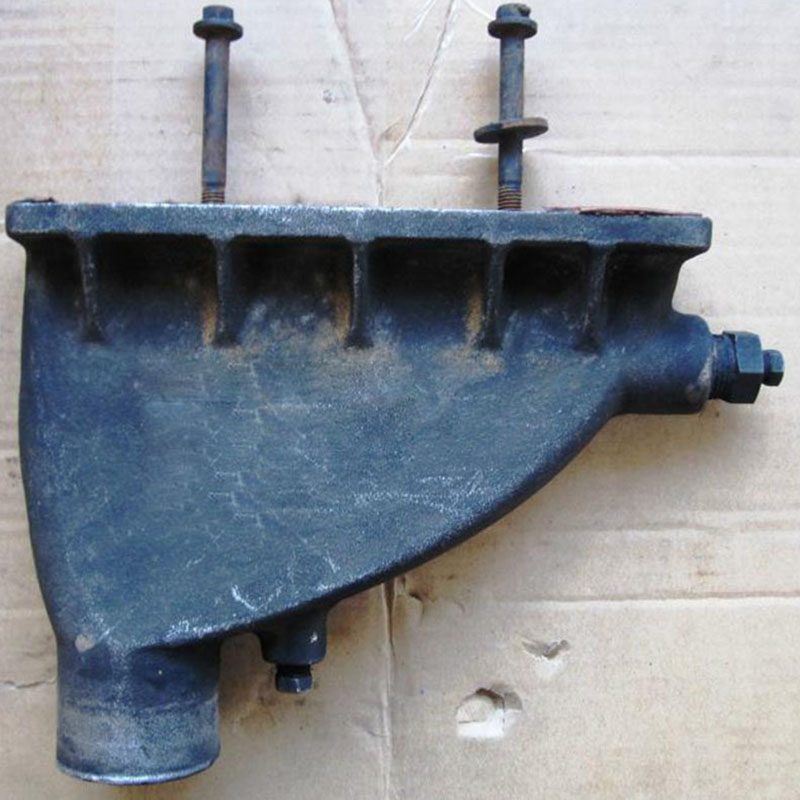 Ma?geschneidert für Cummins Motor 4B 6BT5,9 4BT3.9 - überkreuzung Verbindung 3931997