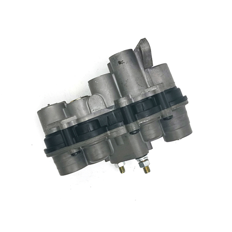 Geeignet für Isuzu Motor 6WF1 LKW CYZ51K CXZ51K - Lufttrockner Schutzventil Montage 1-85576369-0 18557636990 CYZ51K, CXZ51K