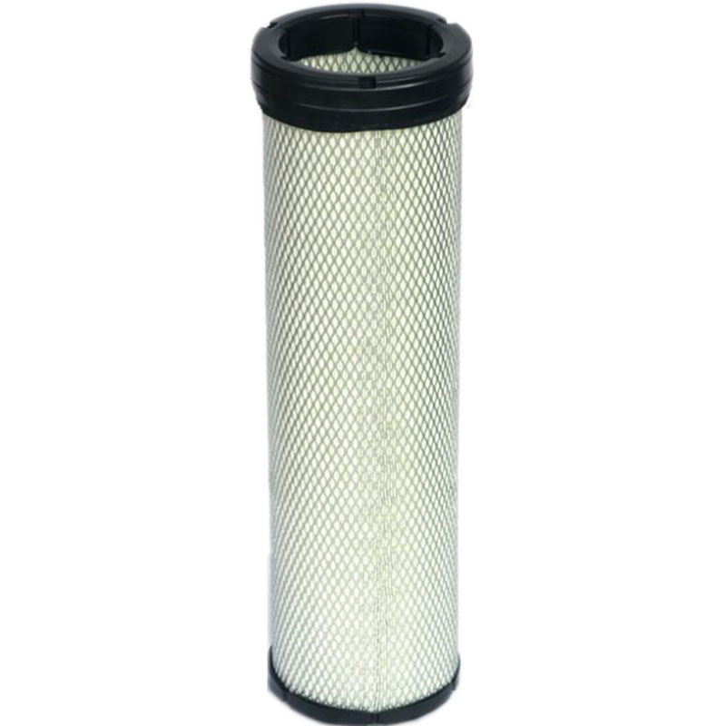Funktioniert gut mit New Holland Bagger EC270 EC350 E385 - Luftfilter 73181674 AF25523 P537877 EC270, EC350, E385, TIER 3