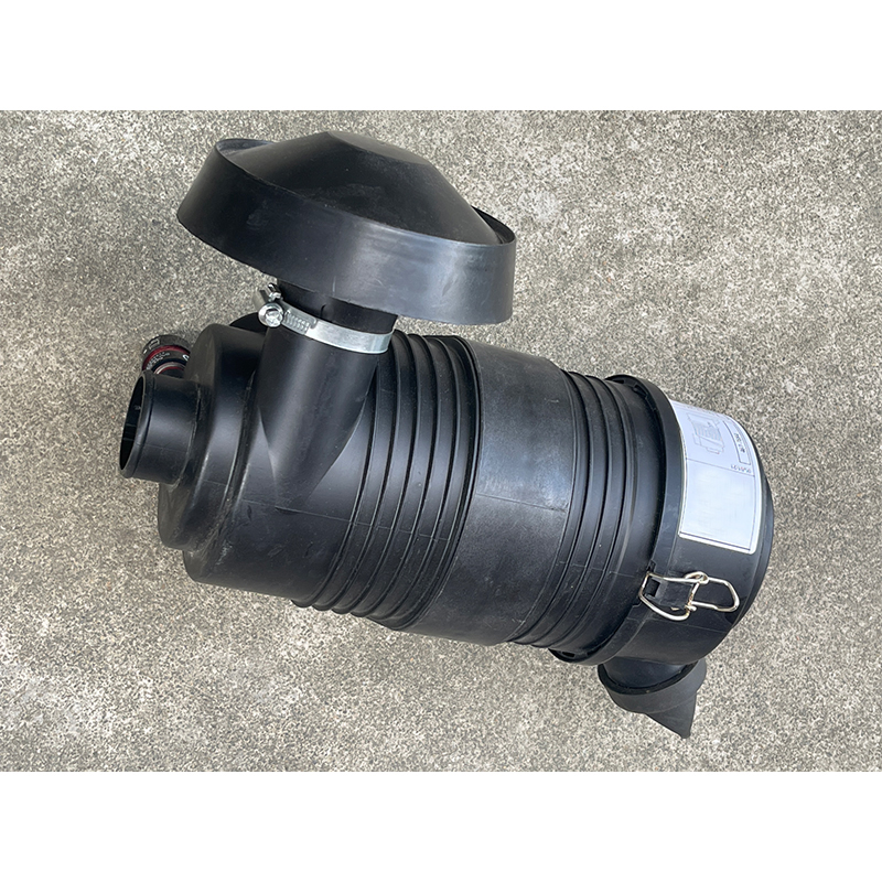 Hergestellt für Caterpillar CAT Motor C3.3 Bagger 302,5C - Luftfilterk?rper 266-0406 467-7694 2660406 4677694 CA2660406 CA4677694 C3.3DE33E0 C3.3DE33E3 C3.3DE33GC