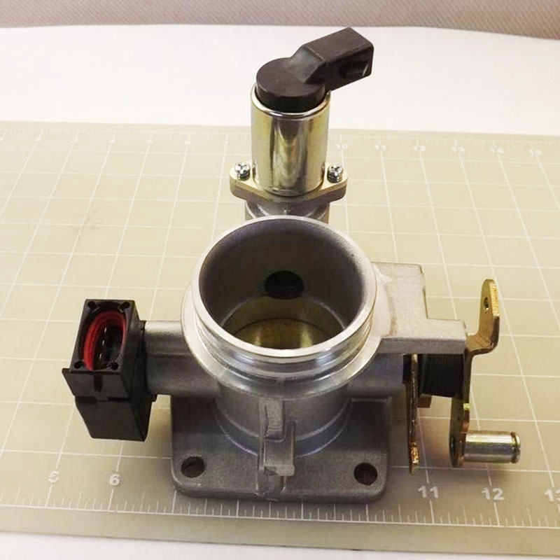 Ma?geschneidert für Cummins Motor ISF3.8 B4.5 B5.9 - Luft-Fuel-Throttelventil 3933463 M05638 QSB5,9-44