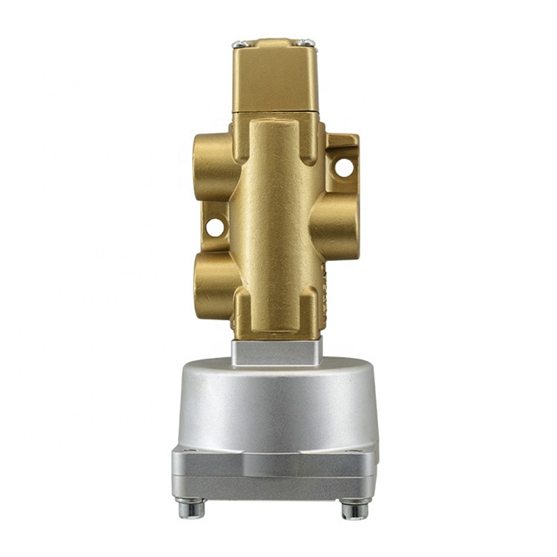 Hergestellt für Fusheng Gardner Denver Air Purge Ventil 2-Way - Druckluft-Steuerventil 2605701500 90AR1083
