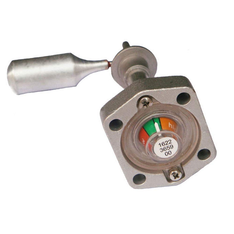 Hergestellt für Atlas Copco - Luft-Kompressor Ersatzteil ?l Ebene Gauge Indikator 1622365900 1622-3659-00