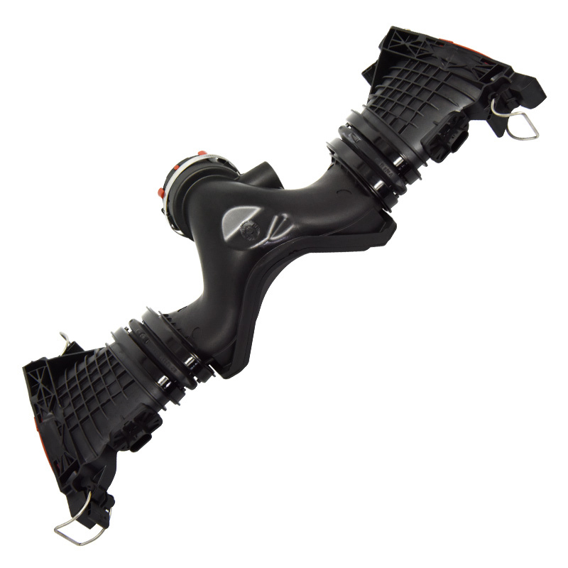 Hergestellt für MercedesBenz R350 R320 ML350 GL350 GL320 E320 MB E W212 E350CDI - Luftmassensensoren mit Motor Air Duct 6420908237 A6420908237 6420901642 6420901742