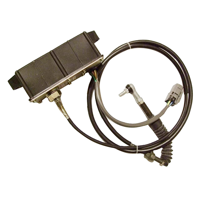 Ma?geschneidert für Doosan Daewoo Bagger DX300LCA Solar 340LC-7 340LC-V 420LC-V 470LC-V 500LC-V - AL1700 Throttle Motor 523-0008 52300008 340LC-7, 340LC-V, 420LC-V, 470LC-V, 500LC-V,DX300LCA