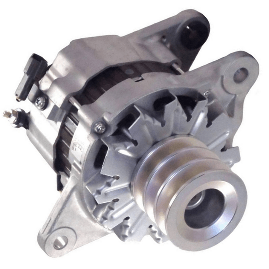 Kompatibel mit Hitachi Bagger EX100-2 Isuzu Motor 4BD1 Wechselstromrichter 1-81200530-2 24V