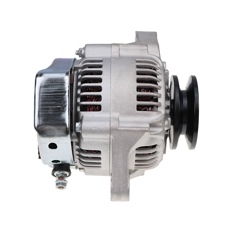 Ma?geschneidert für Yanmar Motor 4TNE84 4TNV88 John Deere Traktoren 4610 4700 4710 - Alternator 10121111700 210800820 1012111380 102211001 1022110010 AM879908 LVA12357 TYP25243 LRA03058 LRA3058 VV12942377200 12942377210 129423-77200 101211-1170 461,047,00