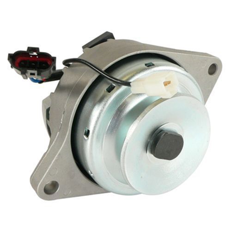 Gebaut nach Lester Isuzu 4LE1PV01 4LE1PV Industrial Engine - Wechselrichter 10931