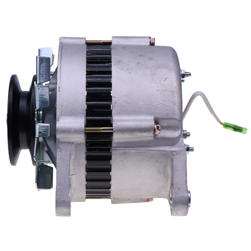 Erstellt für Yanmar Marine 3JH 4JH 4LH 6LY 6YLA 6YLM KBW KM3 UJH 3YM - Alternator 119573-77201 1955377201 12947077200 12947077200 11955377200 4JH3E 4JH3CE1