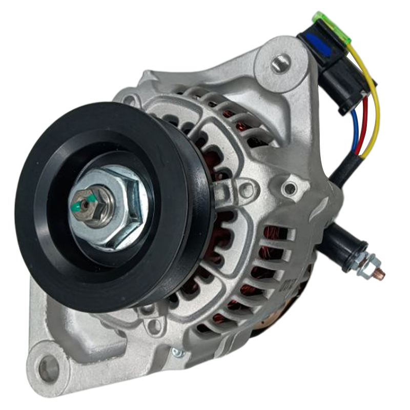 Hergestellt für Kubota Motor D722 D902 D905 D1005 D1105 D1305 V1305 V1505 Z602 WG1605 - Alternator 16678-64012 16678-64014 16678-64013 16678-64011 1667864011 1667864012 1667864013 1667864014 D1105-T V1505-T