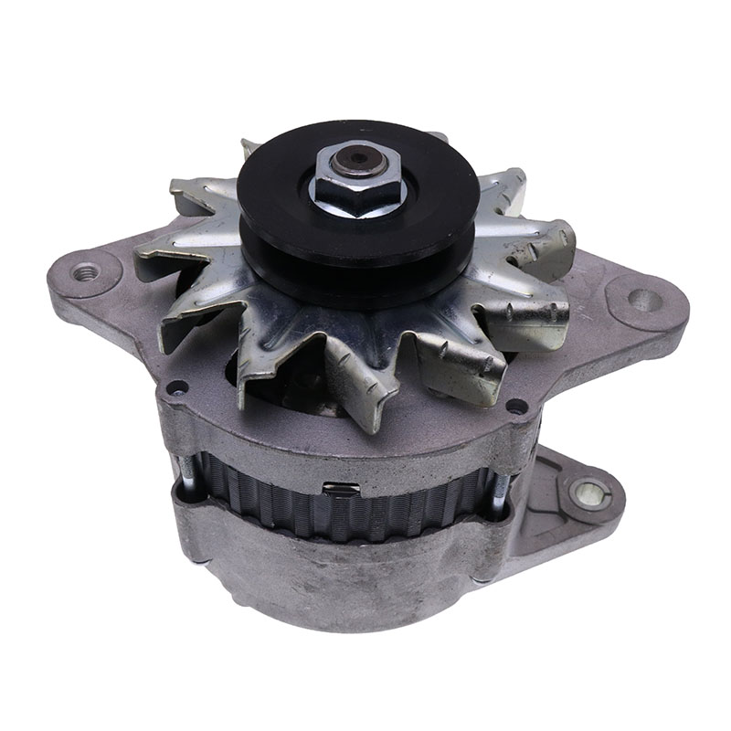 Funktioniert gut mit Massey Ferguson Traktor 1030 1030L 1035 1040 1045 205 210 220 - Alternator 3282883M91 1030L, 1035, 1045, 205, 210, 220