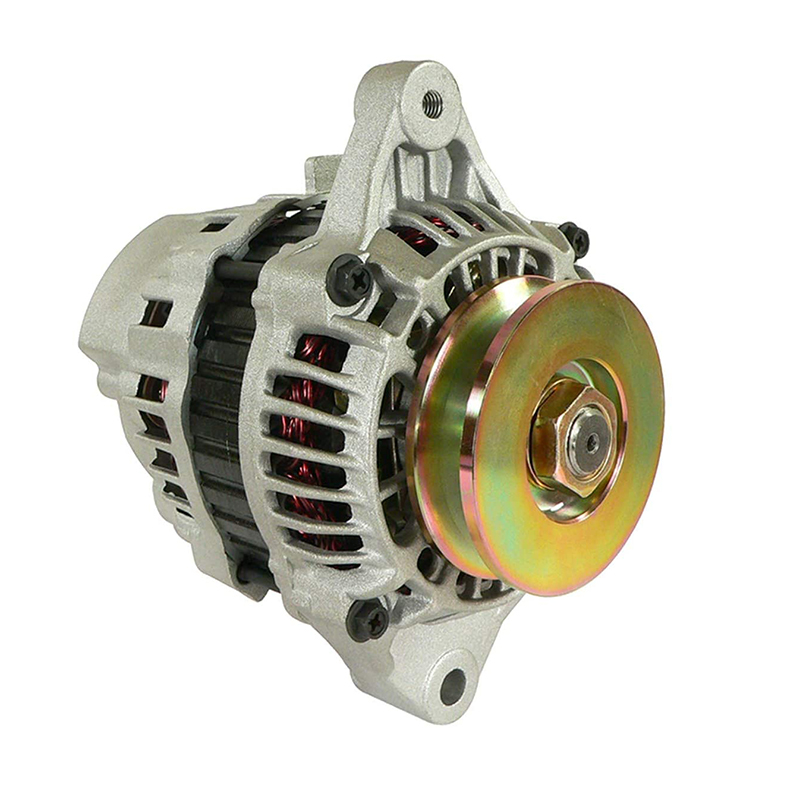 Perfekter Ersatz für Kubota M8540DH M9540DH M8540DN - Wechselstromgenerator 3C081-74012 A7TA3577C 3C08174012 M8540DH, M9540DH, M8540DN